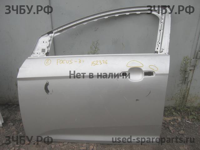 Ford Focus 3 Дверь передняя левая