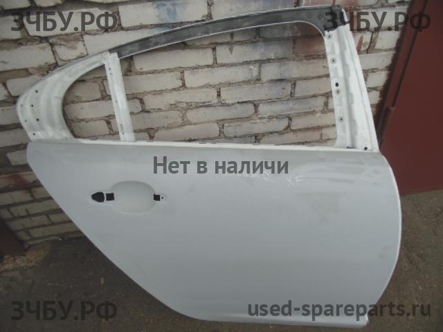 Jaguar XF 1 (X250) Дверь задняя правая
