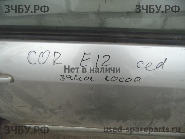 Toyota Corolla (E12) Молдинг двери задней правой