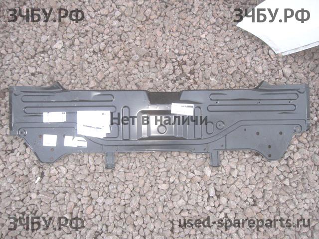 Mitsubishi Lancer 10 [CX/CY] Панель задняя