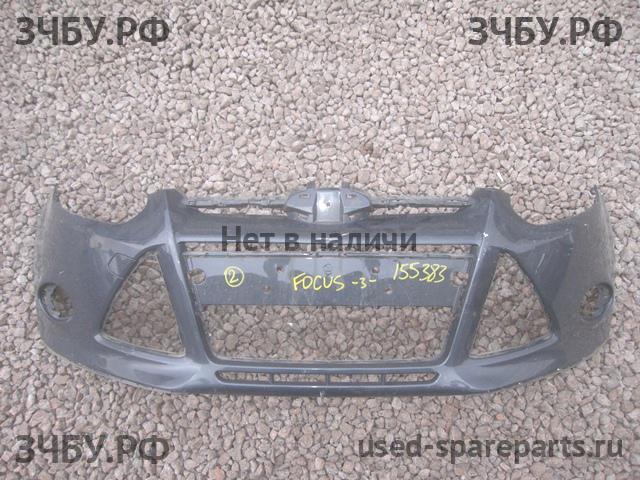 Ford Focus 3 Бампер передний