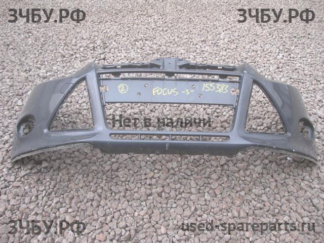 Ford Focus 3 Бампер передний