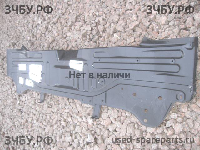 Mitsubishi Lancer 10 [CX/CY] Панель задняя