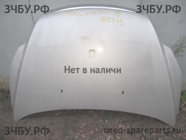 Ford Focus 2 (рестайлинг) Капот