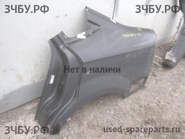 Ford Mondeo 4 Крыло заднее левое