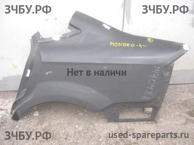 Ford Mondeo 4 Крыло заднее левое