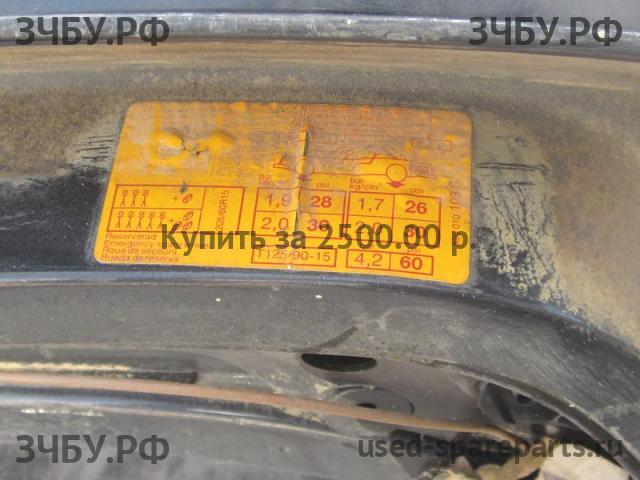 Audi 80/90 [B4] Дверь багажника со стеклом