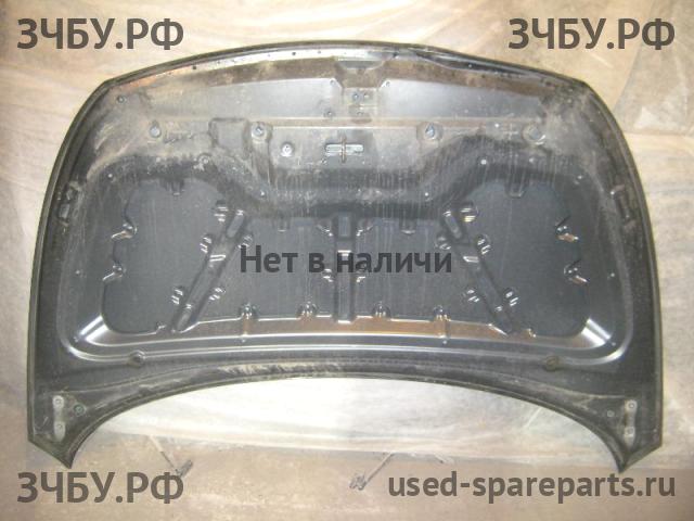 KIA Sportage 3 Капот