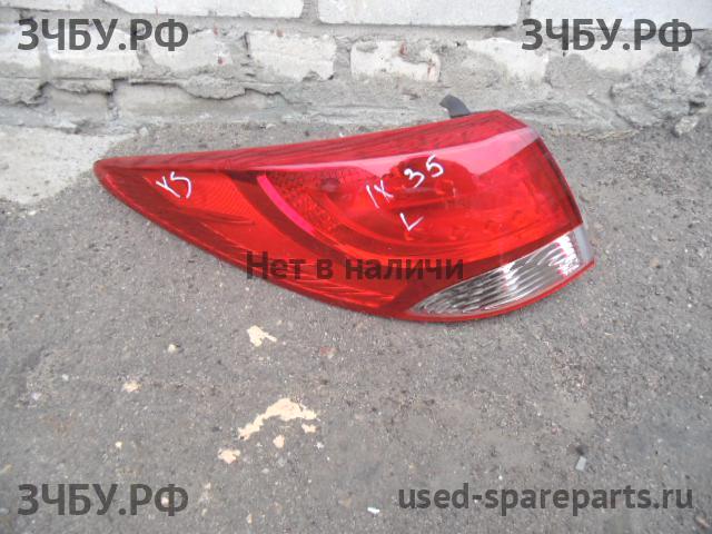Hyundai ix35 Фонарь левый
