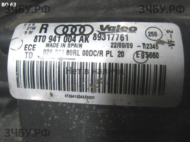Audi A5/S5 (1) Coupe/Sportback Фара правая