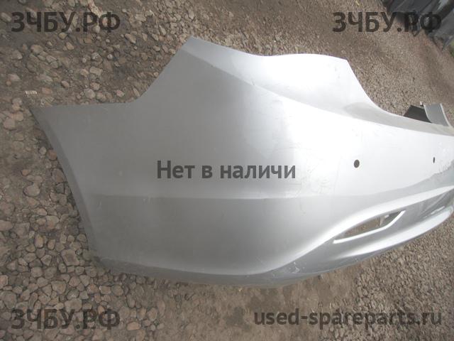 Hyundai Sonata 6 (YF) Бампер задний