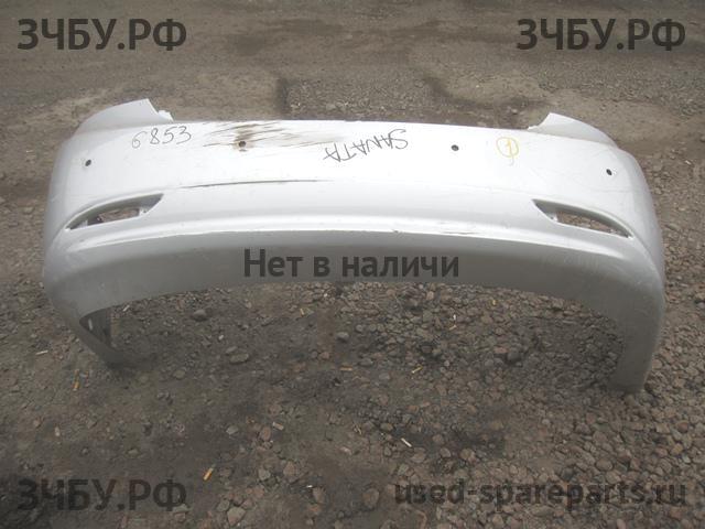 Hyundai Sonata 6 (YF) Бампер задний