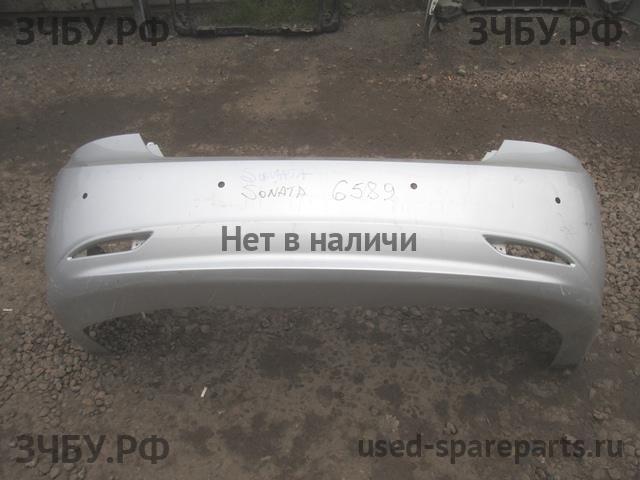 Hyundai Sonata 6 (YF) Бампер задний