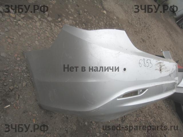 Hyundai Sonata 6 (YF) Бампер задний