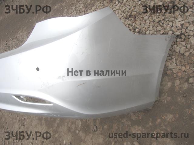 Hyundai Sonata 6 (YF) Бампер задний