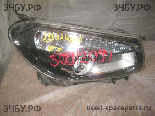 Nissan Qashqai (J10) Фара правая