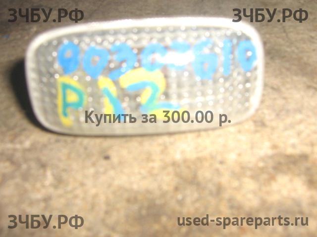 Nissan Primera P12 Указатель поворота в крыло (повторитель)