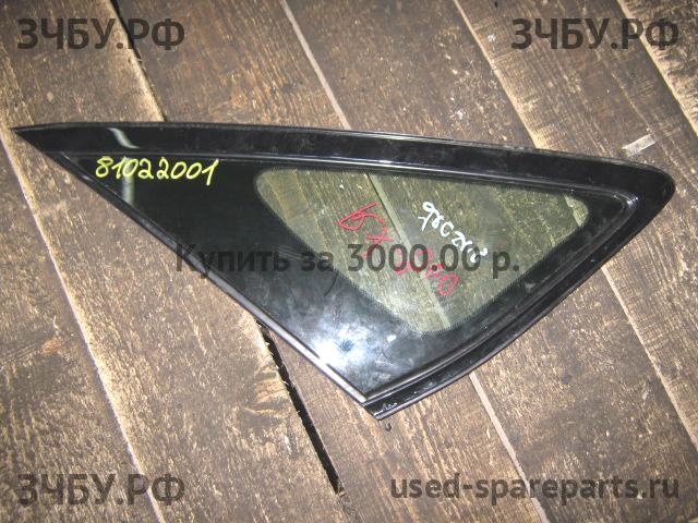 Lexus RX (2) 300/330/350/400h Стекло кузовное глухое левое