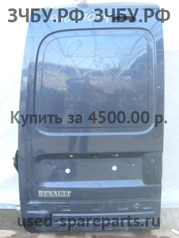 Renault Kangoo 1 (рестайлинг) Дверь задняя левая