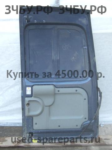 Renault Kangoo 1 (рестайлинг) Дверь задняя левая