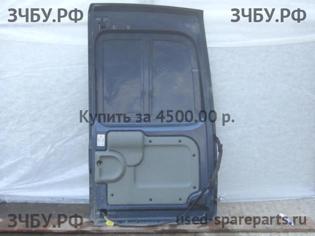 Renault Kangoo 1 (рестайлинг) Дверь задняя левая