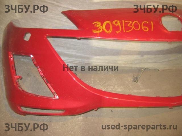 Mazda 3 [BL] Бампер передний