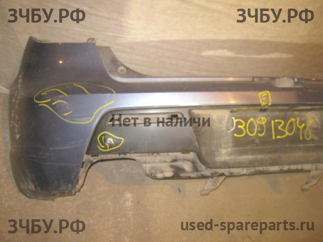 Mazda 3 [BK] Бампер задний