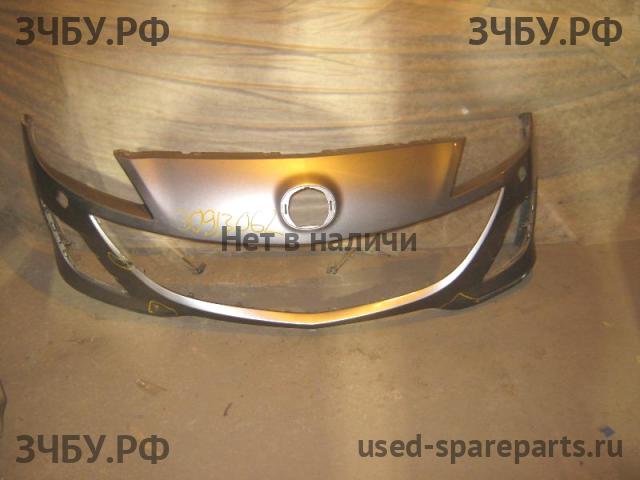 Mazda 3 [BL] Бампер передний