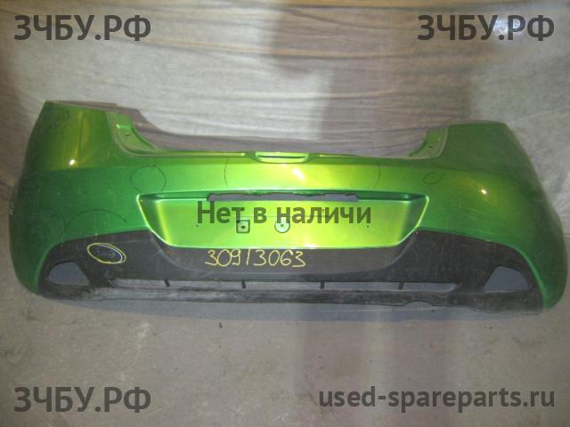 Mazda 2 [DE] Бампер задний