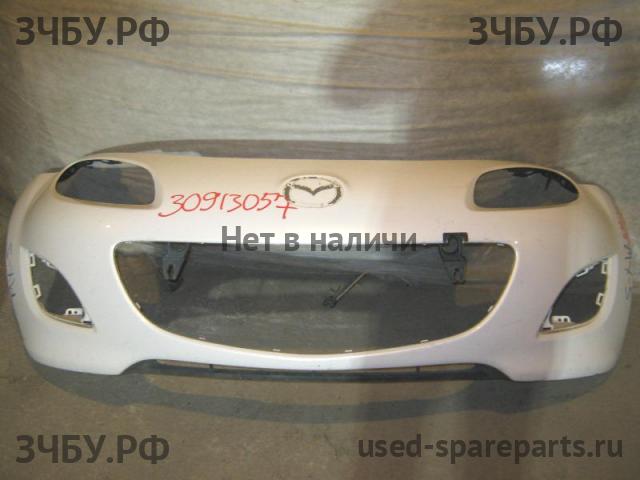 Mazda MX-5 (3) [NC] Бампер передний