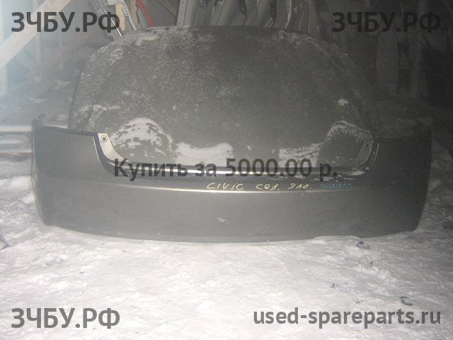 Honda Civic 8 (5D) Бампер задний