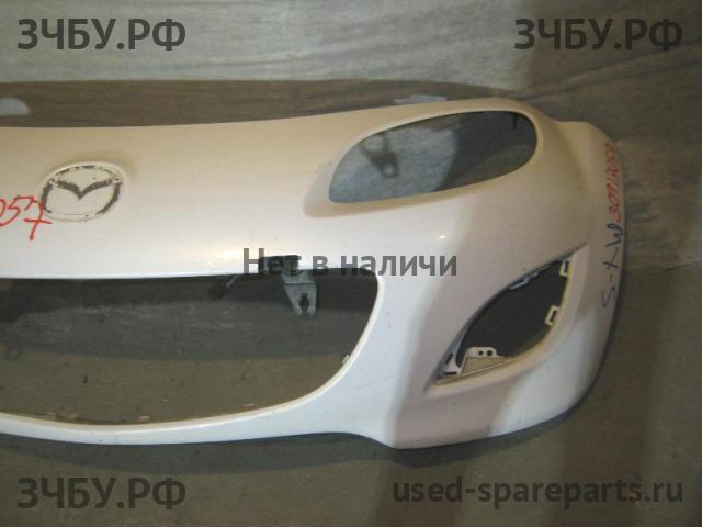Mazda MX-5 (3) [NC] Бампер передний