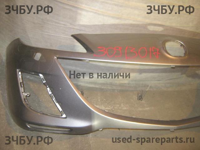 Mazda 3 [BL] Бампер передний