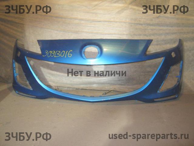 Mazda 3 [BL] Бампер передний