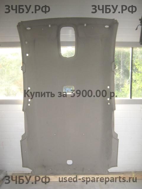 KIA Sorento 1 Обшивка потолка