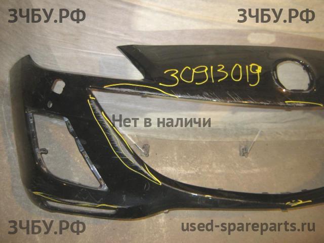 Mazda 3 [BL] Бампер передний
