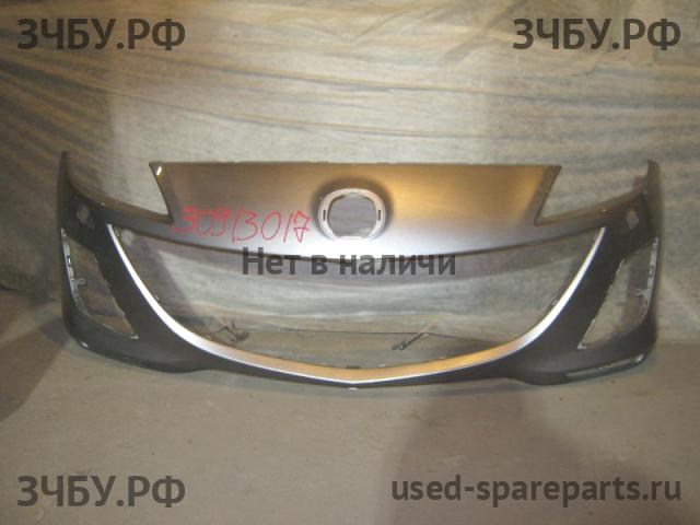 Mazda 3 [BL] Бампер передний
