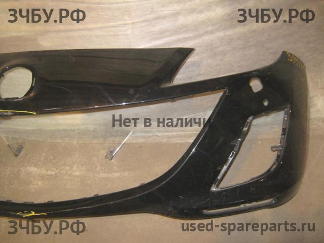 Mazda 3 [BL] Бампер передний