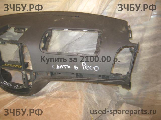 Hyundai Santa Fe 2 (CM) Торпедо