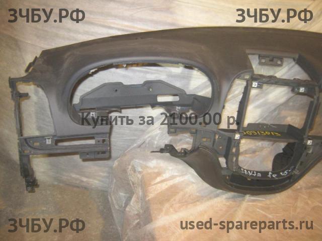 Hyundai Santa Fe 2 (CM) Торпедо