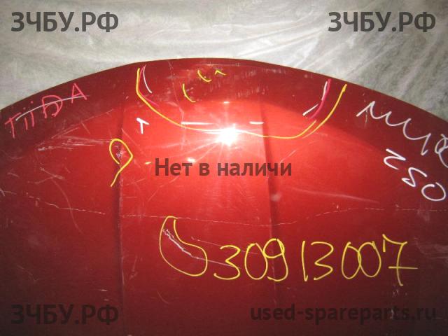 Nissan Murano (Z50) Капот