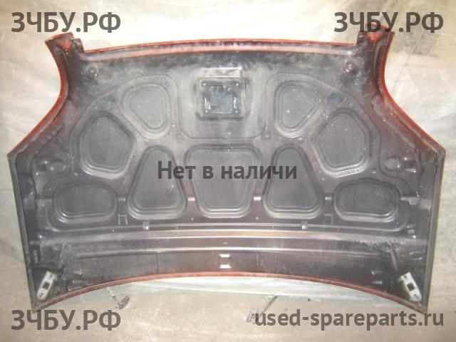 Ford Fusion Капот