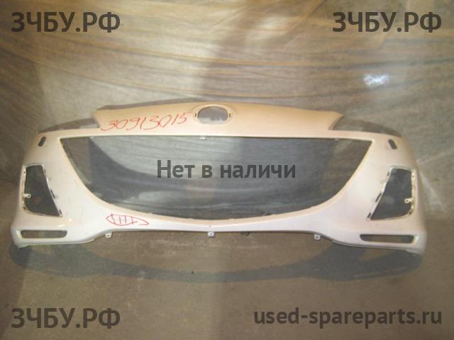 Mazda 3 [BL] Бампер передний