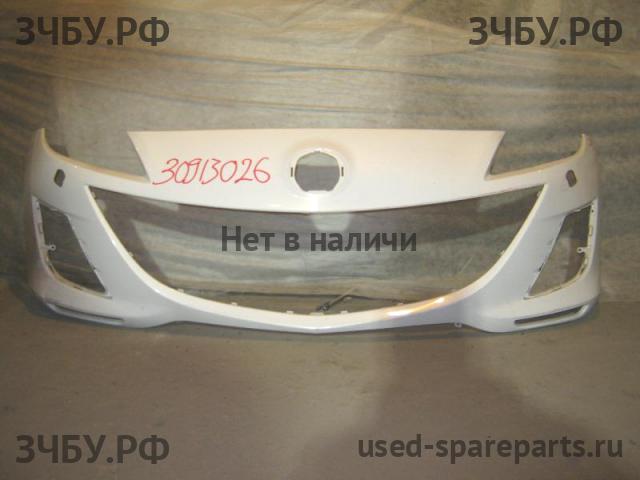 Mazda 3 [BL] Бампер передний