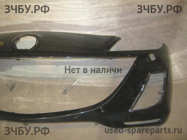 Mazda 3 [BL] Бампер передний
