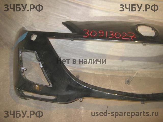 Mazda 3 [BL] Бампер передний