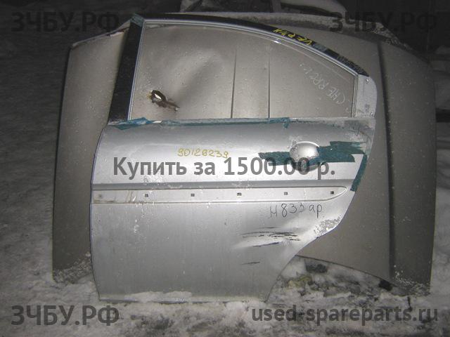 Hyundai Verna Дверь задняя левая