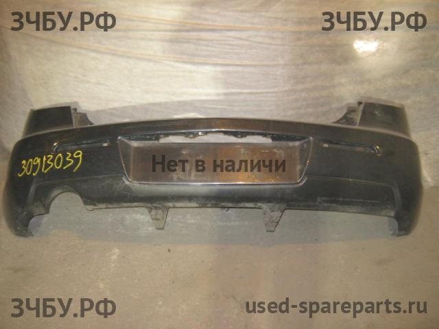 Mazda 3 [BK] Бампер задний