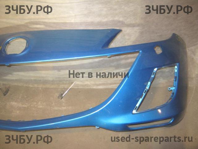 Mazda 3 [BL] Бампер передний