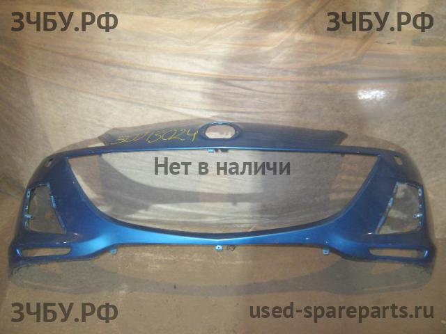 Mazda 3 [BL] Бампер передний